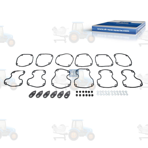 Set garnituri, chiulasa DT SPARE PARTS - 2.91102