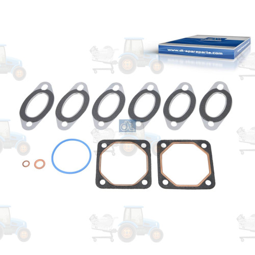 Set garnituri, chiulasa DT SPARE PARTS - 2.91137