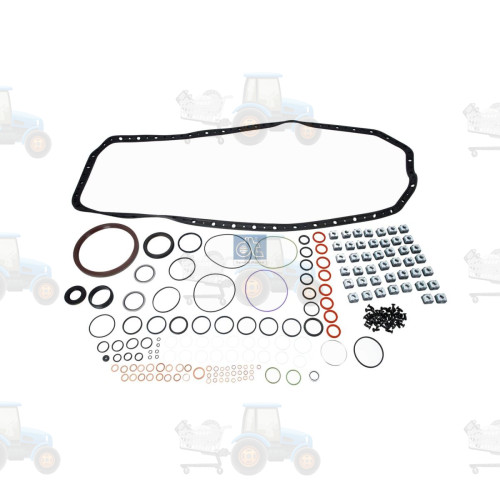 Set garnituri, chiulasa DT SPARE PARTS - 2.91262