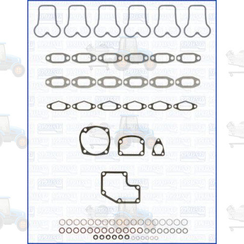 Set garnituri, chiulasa AJUSA - 53000100