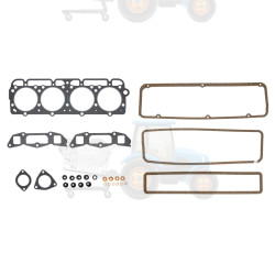 Set superior garnituri Ford Major, Power Major, Super Major - ENT000286, 24/71-16,  02-41575-01, E1ADDN-6C037C