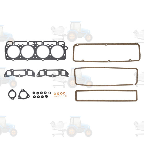 Set superior garnituri Ford Major, Power Major, Super Major - ENT000286, 24/71-16,  02-41575-01, E1ADDN-6C037C