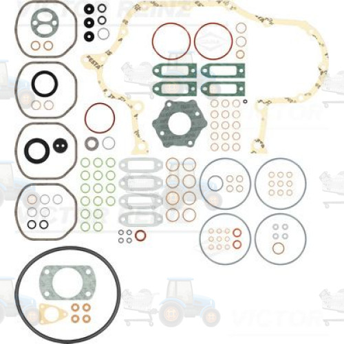 Set garnituri complet, motor REINZ - 01-12612-49