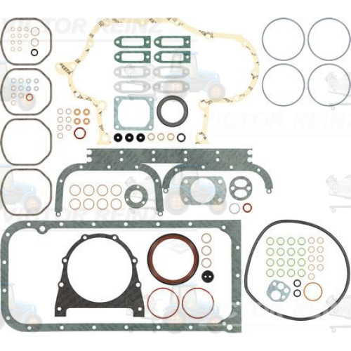 Set garnituri complet, motor REINZ - 01-12612-54