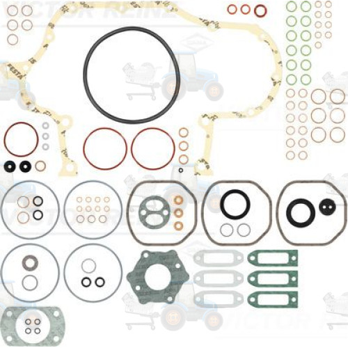 Set garnituri complet, motor REINZ - 01-12612-55