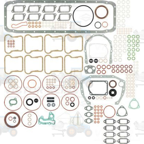 Set garnituri complet, motor REINZ - 01-12917-21