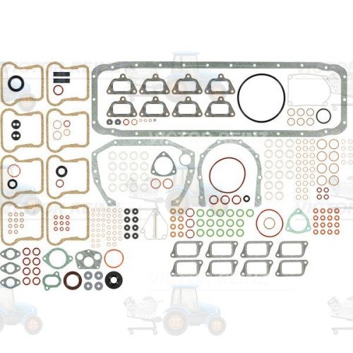 Set garnituri complet, motor REINZ - 01-12917-25