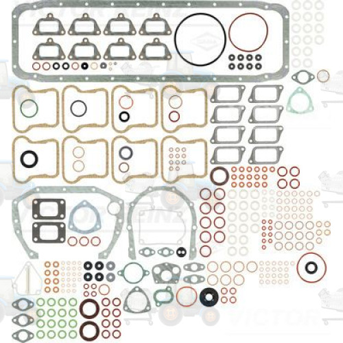 Set garnituri complet, motor REINZ - 01-12917-40