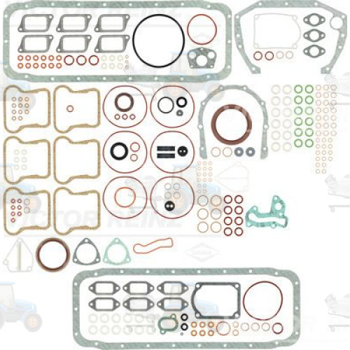 Set garnituri complet, motor REINZ - 01-12917-43