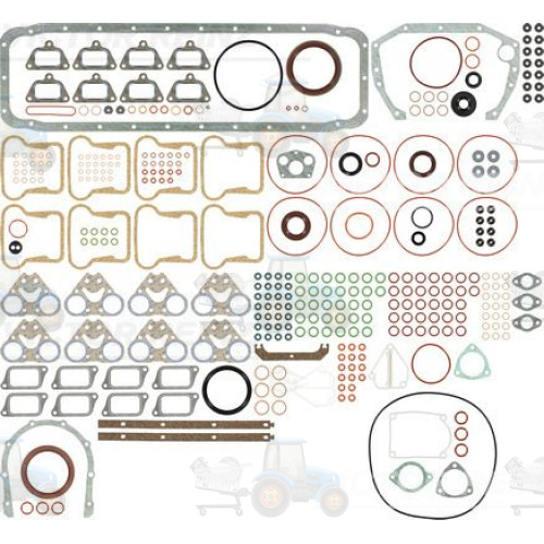 Set garnituri complet, motor REINZ - 01-13037-08