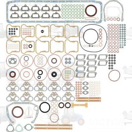 Set garnituri complet, motor REINZ - 01-13037-09