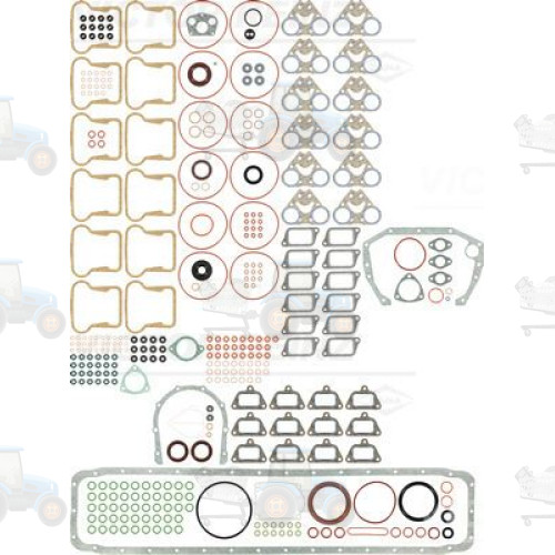 Set garnituri complet, motor REINZ - 01-13037-10