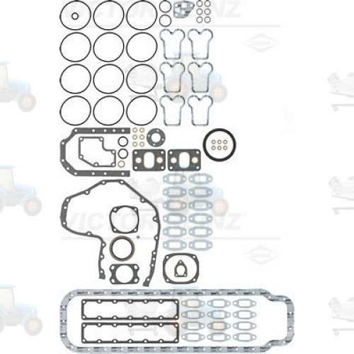 Set garnituri complet, motor REINZ - 01-20404-20