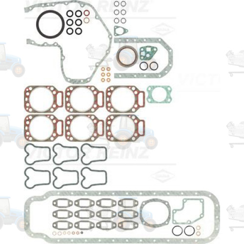 Set garnituri complet, motor REINZ - 01-23015-05