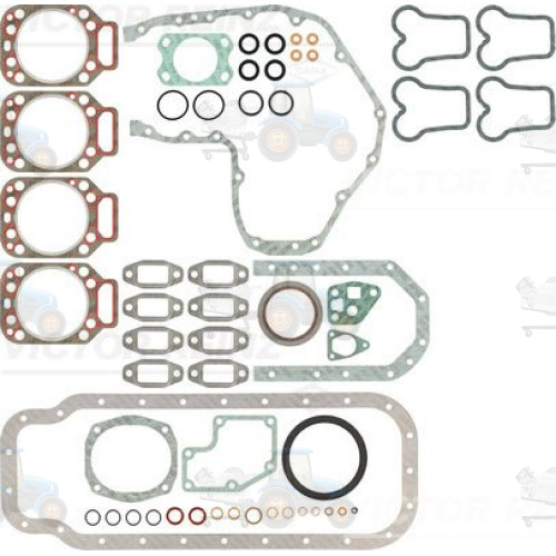 Set garnituri complet, motor REINZ - 01-23015-06