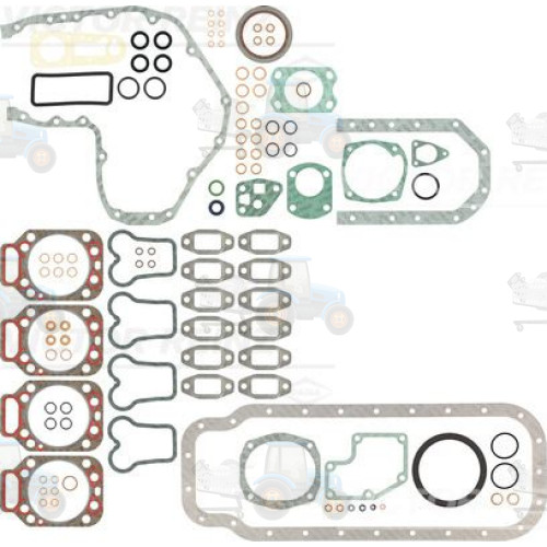 Set garnituri complet, motor REINZ - 01-24305-07