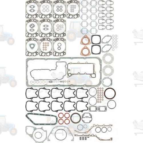 Set garnituri complet, motor REINZ - 01-25105-36