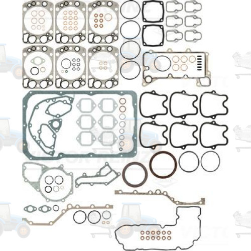 Set garnituri complet, motor REINZ - 01-25105-37