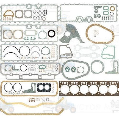 Set garnituri complet, motor REINZ - 01-27350-09