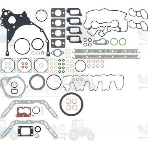 Set garnituri complet, motor REINZ - 01-29061-04