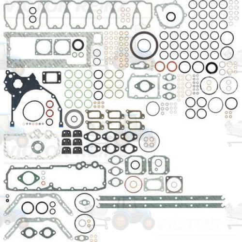 Set garnituri complet, motor REINZ - 01-29317-01