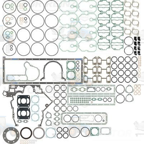 Set garnituri complet, motor REINZ - 01-33358-04