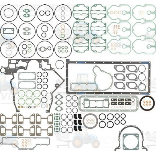 Set garnituri complet, motor REINZ - 01-33358-06