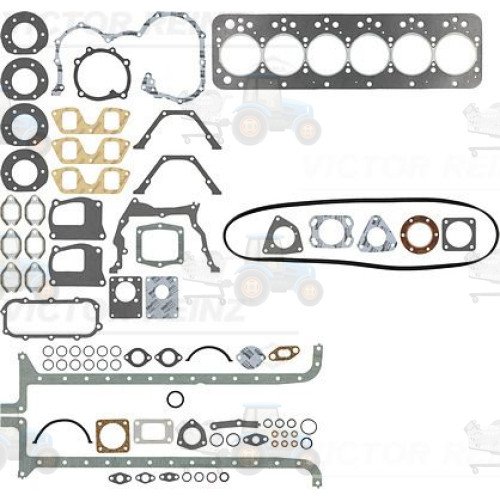 Set garnituri complet, motor REINZ - 01-33935-10