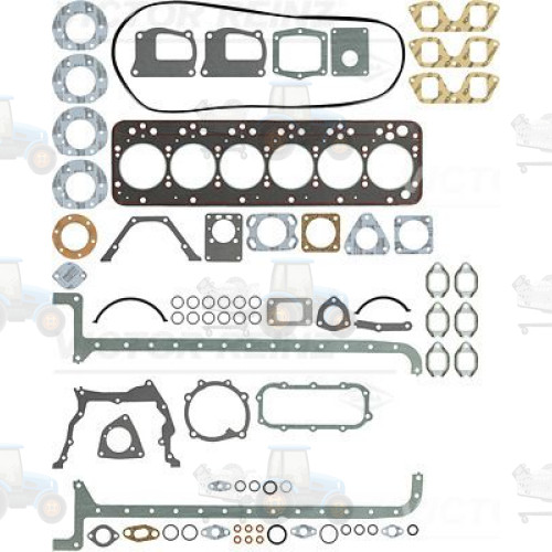 Set garnituri complet, motor REINZ - 01-34020-02