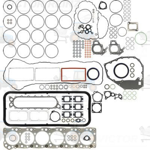 Set garnituri complet, motor REINZ - 01-34060-02