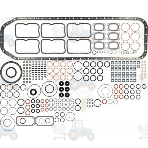 Set garnituri complet, motor REINZ - 01-34120-01