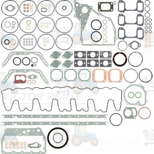 Set garnituri complet, motor REINZ - 01-38971-01