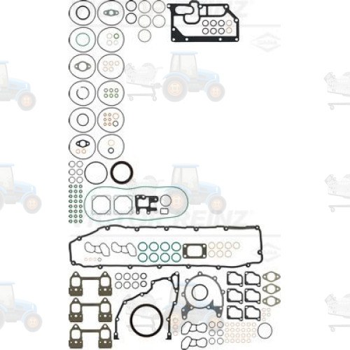 Set garnituri complet, motor REINZ - 01-39468-06