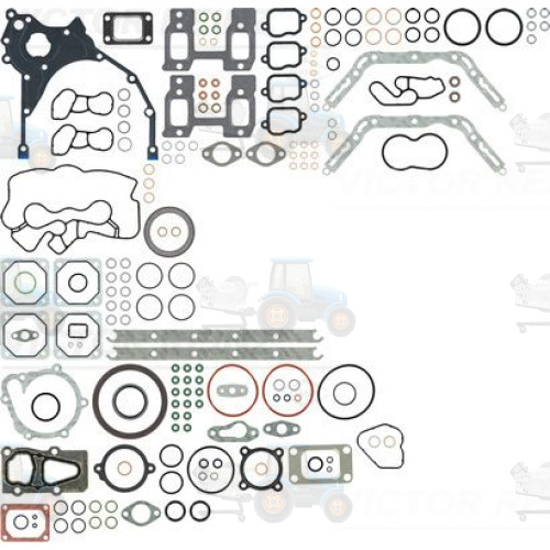 Set garnituri complet, motor REINZ - 01-39562-01