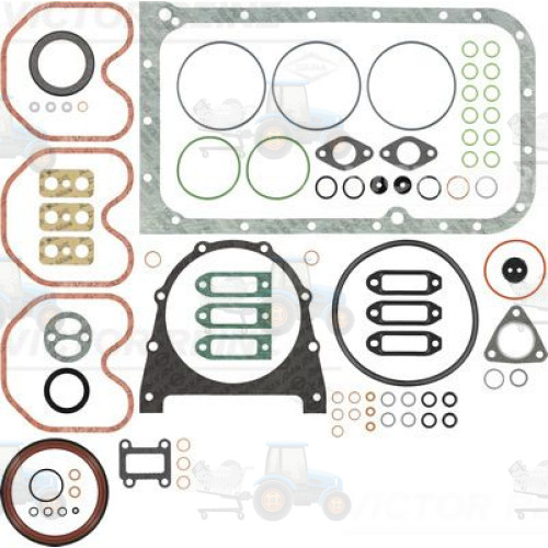 Set garnituri complet, motor REINZ - 01-40542-01