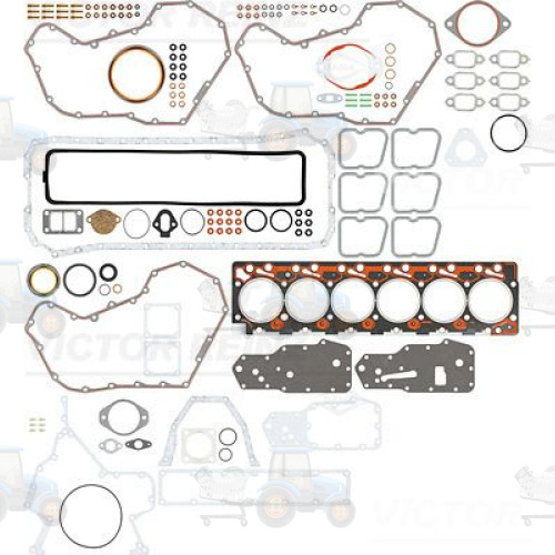 Set garnituri complet, motor REINZ - 01-41475-01