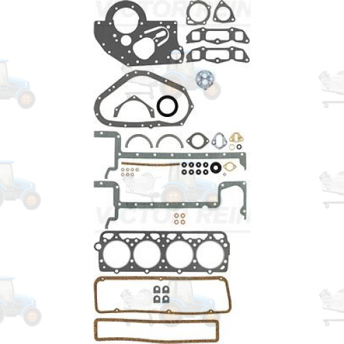 Set garnituri complet, motor REINZ - 01-41570-01