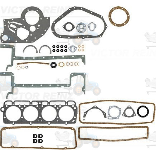 Set garnituri complet, motor REINZ - 01-41575-01