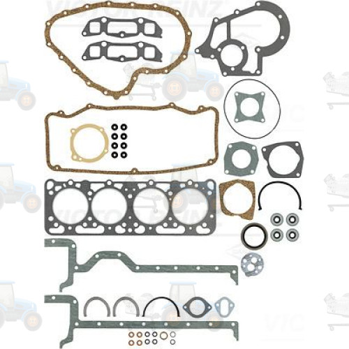 Set garnituri complet, motor REINZ - 01-41590-01