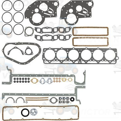 Set garnituri complet, motor REINZ - 01-41615-01