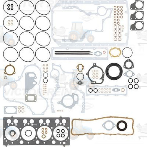 Set garnituri complet, motor REINZ - 01-42010-01