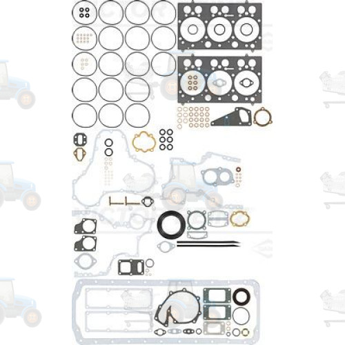 Set garnituri complet, motor REINZ - 01-42015-01