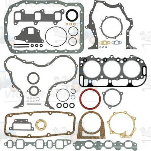 Set garnituri complet, motor REINZ - 01-43075-01