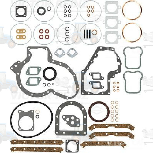 Set garnituri complet, motor REINZ - 01-43090-01