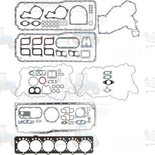 Set garnituri complet, motor REINZ - 01-45385-02