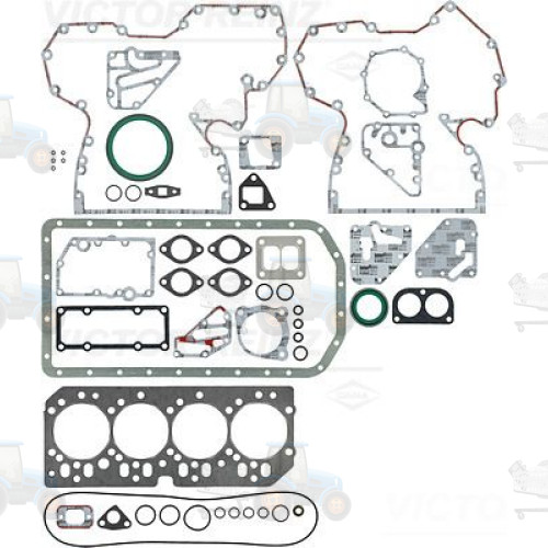 Set garnituri complet, motor REINZ - 01-45390-02