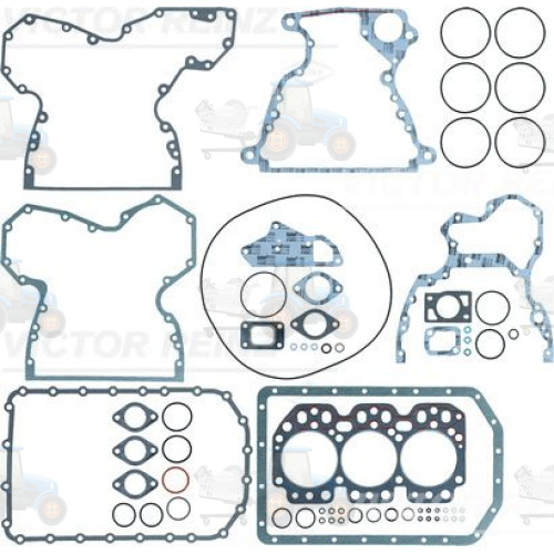 Set garnituri complet, motor REINZ - 01-45415-06