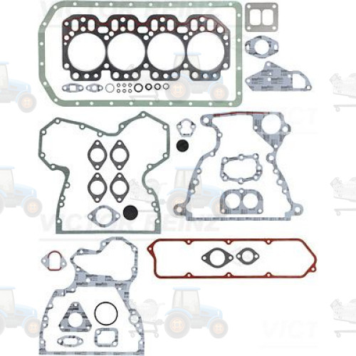 Set garnituri complet, motor REINZ - 01-45420-23