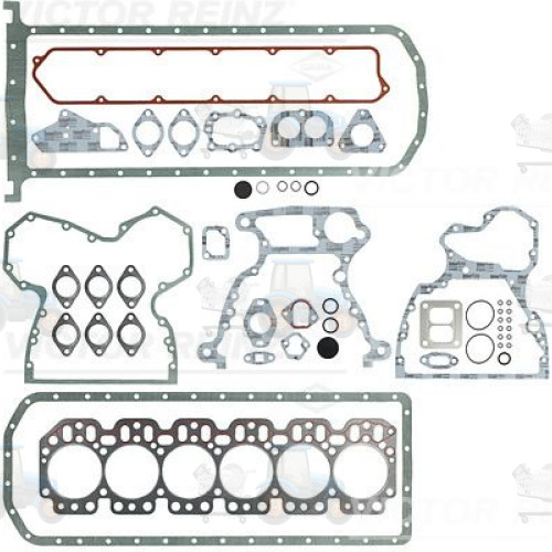 Set garnituri complet, motor REINZ - 01-45425-13