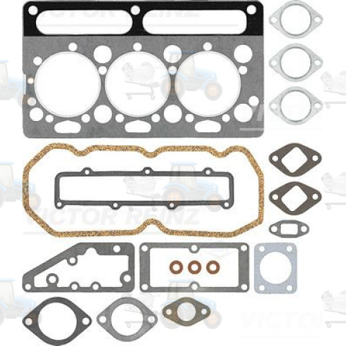 Set garnituri complet, motor REINZ - 02-41650-01